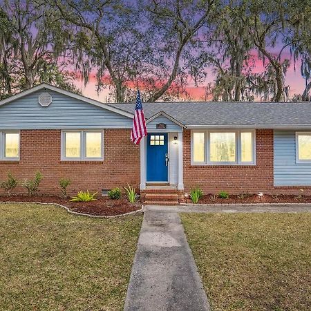 Camellia House - 7 Minutes To Mcrd Parris Island Graduation Family Friendly, Beach Pass Included Beaufort Buitenkant foto