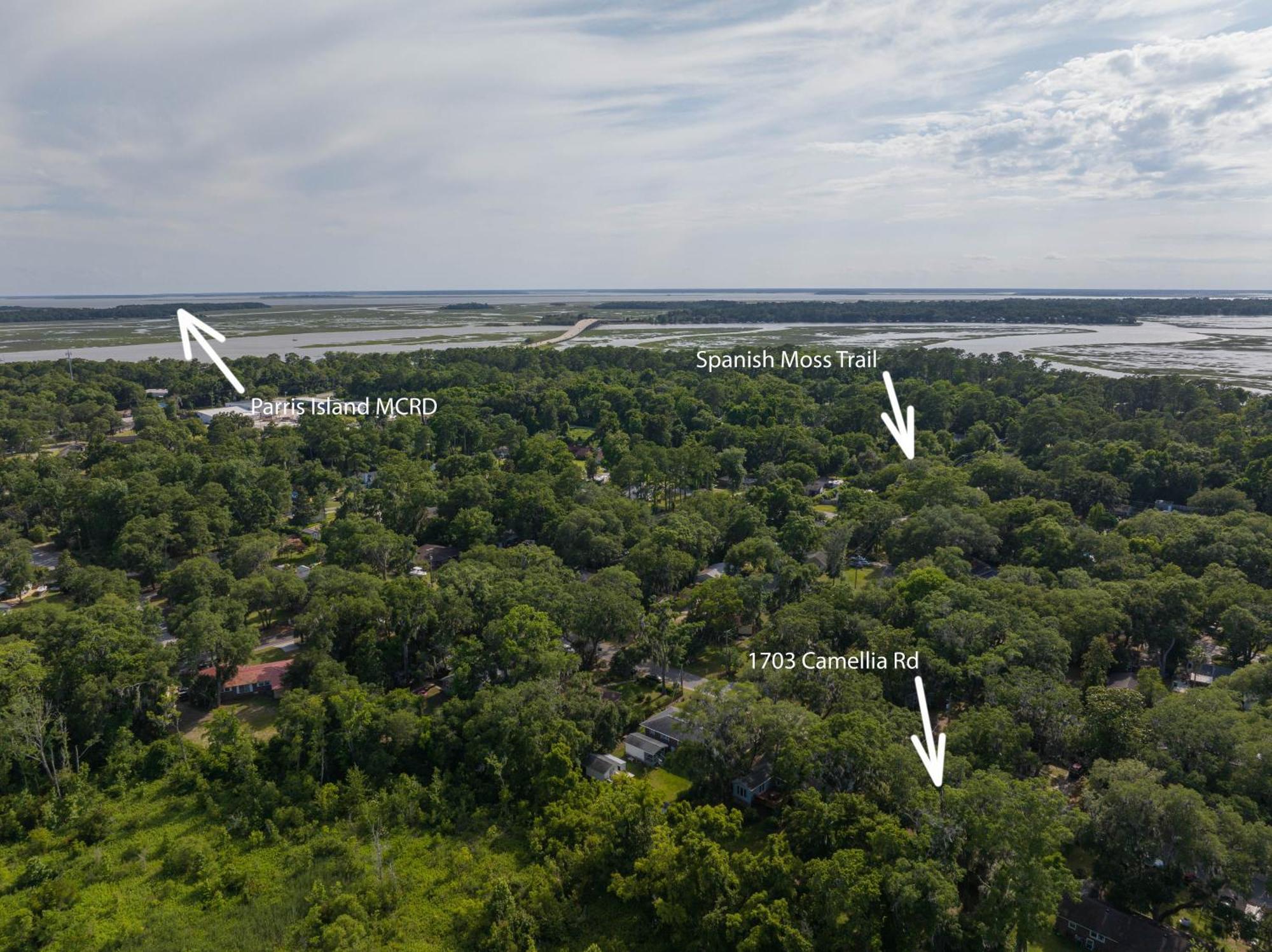 Camellia House - 7 Minutes To Mcrd Parris Island Graduation Family Friendly, Beach Pass Included Beaufort Buitenkant foto