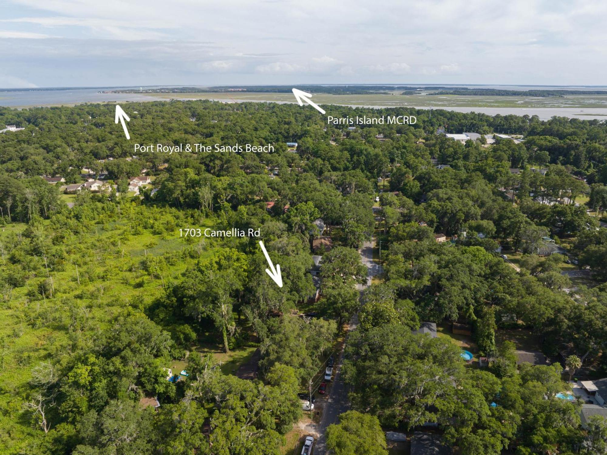 Camellia House - 7 Minutes To Mcrd Parris Island Graduation Family Friendly, Beach Pass Included Beaufort Buitenkant foto